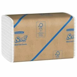 Best deal ✨ Kimberly Clark Repack Box for Model 01807 Scott® Essential™ Multi-Fold Towels ❤️