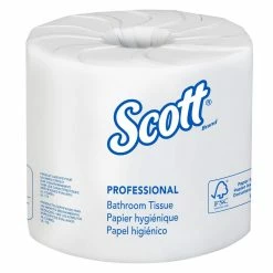 Best Sale ⭐ Kimberly Clark Repack Box for Model 13217 Scott® Essential™ Standard Roll Bathroom Tissues 👏