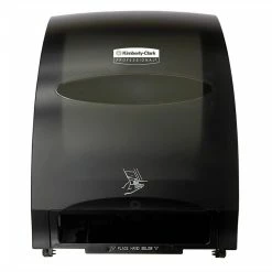 Brand new 🎉 Kimberly Clark Professional™ Electronic Towel Dispenser in Smoke 🔔