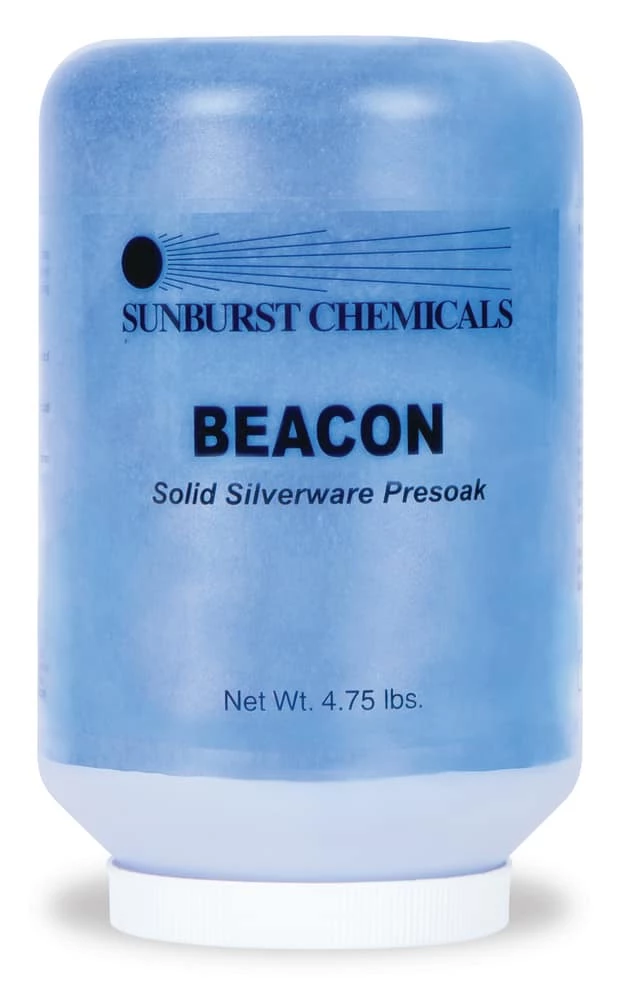 Best deal ๐งจ Sunburst Chemicals Beacon 4.75 lb. Presoak Silverware Solid โจ