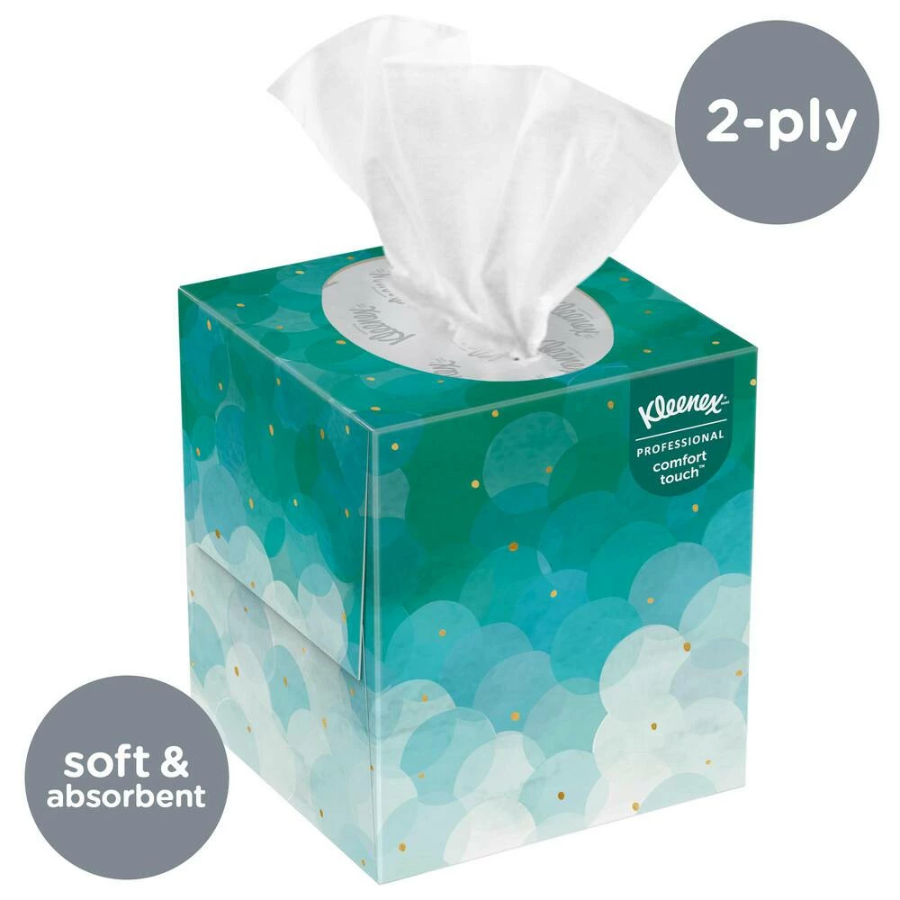 Coupon 🔥 Kimberly Clark Kleenex® Professional Facial Tissue (Case of 36) 🔥 - Image 3