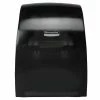 Deals 🎉 Kimberly Clark IN-SIGHT® Plastic Hard Roll Towel Dispenser in Smoke 🤩