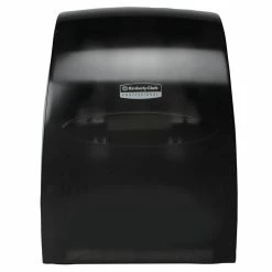 Deals 🎉 Kimberly Clark IN-SIGHT® Plastic Hard Roll Towel Dispenser in Smoke 🤩