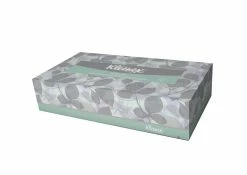 Budget 👏 Kimberly Clark Kleenex® 8 in. Signal Facial Tissue in White 😉