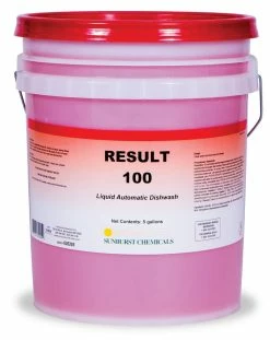 Wholesale 😀 Sunburst Chemicals Result 100 5 gal Dishwasher Detergent 👏