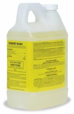 Coupon 🧨 Sunburst Chemicals No-Bac 64 oz. Multi-purpose Cleaner (Case of 2) 🛒
