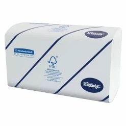 Promo 🔥 Kimberly Clark Kleenex® Ultra 16-3/10 in. Paper and Fiber Hand Towel in White (Case of 30) 🧨