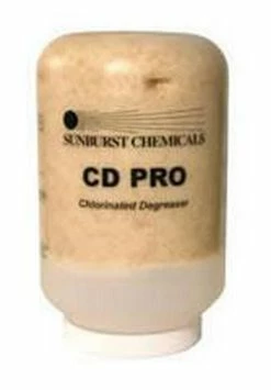 Hot Sale 😀 Sunburst Chemicals CD Pro 4.5 gal Chlorinated Degreaser 🌟