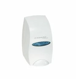 Best reviews of 🥰 Kimberly Clark Windows® Mini 500 Wall Mount Liquid Soap Dispenser in White 🌟