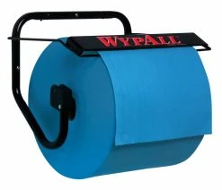Best Sale 🔔 Kimberly Clark Wall Mount Jumbo Roll Dispenser in Black 😉