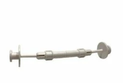 Best deal 👍 Kimberly Clark Small Core Double Roll Spindle in White for Bobrick and Bradley Dispensers (Case of 10) 👍