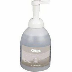 Cheapest 🤩 Kimberly Clark Kleenex® 18 oz. Alcohol Free Foam Hand Sanitizer in Clear (Case of 4) 🔔
