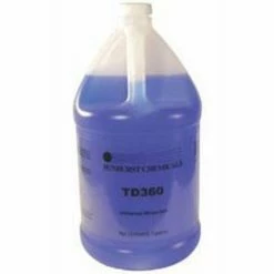 Best reviews of 😍 Sunburst Chemicals TD 360 1 gal Universal Rinse Aid (Case of 2) 🤩