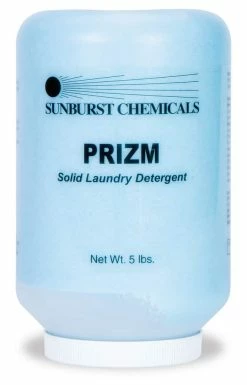 Deals 🌟 Sunburst Chemicals Prizm 5 lb. Prizm Solid Detergent Bleach (Case of 2) 🤩