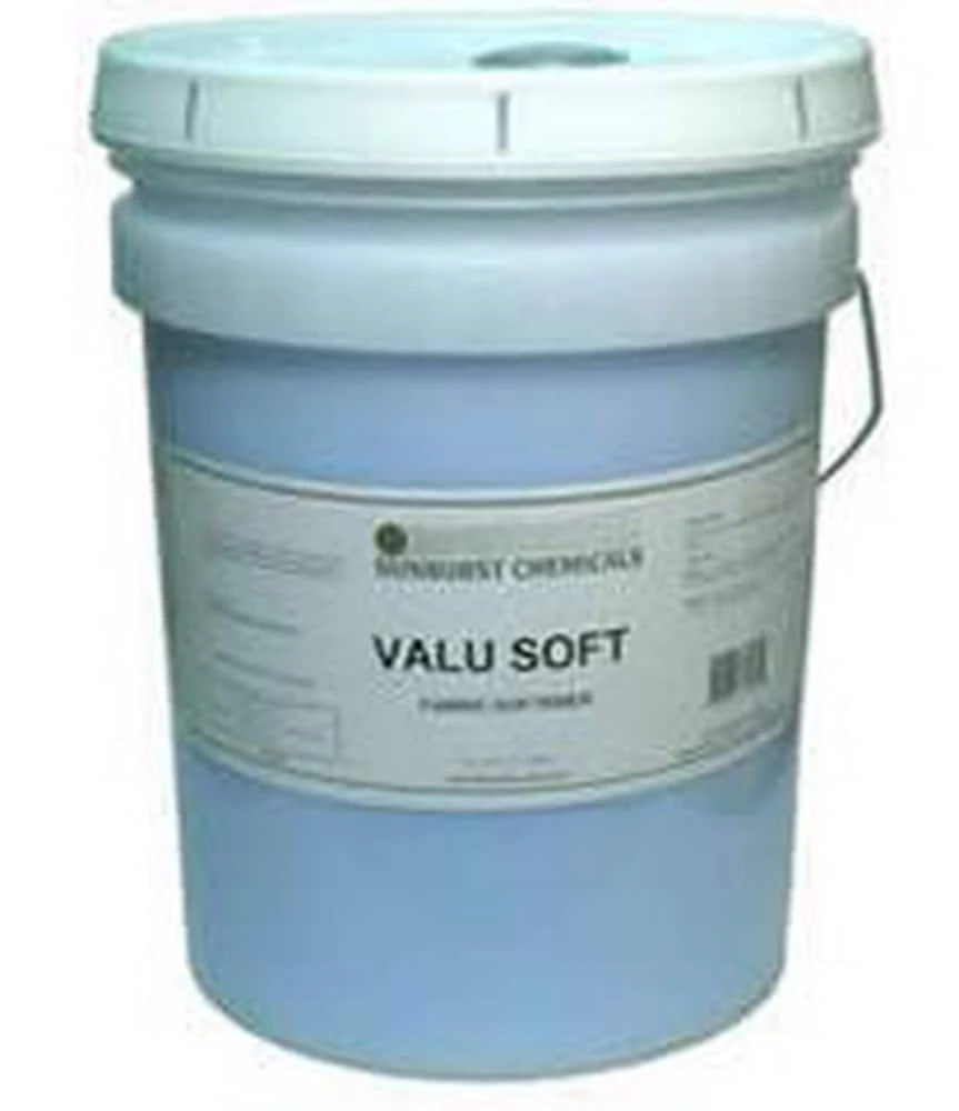 Wholesale ๐ Sunburst Chemicals Value Soft 15 gal Fabric Softener ๐