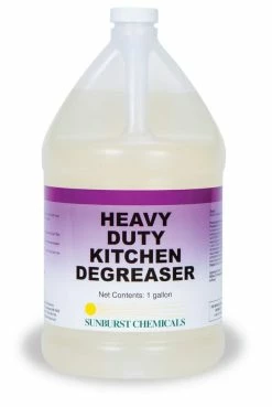 Best Sale 🥰 Sunburst Chemicals 1 gal Kitchen Degreaser (Case of 4) ⭐